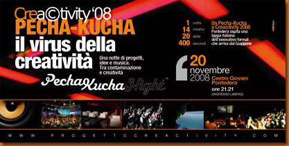 Pecha-Kucha Night