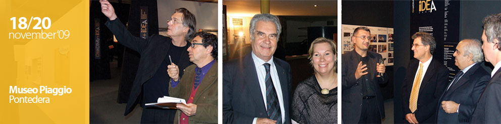 18/20 november '09 - Museo Piaggio Pontedera