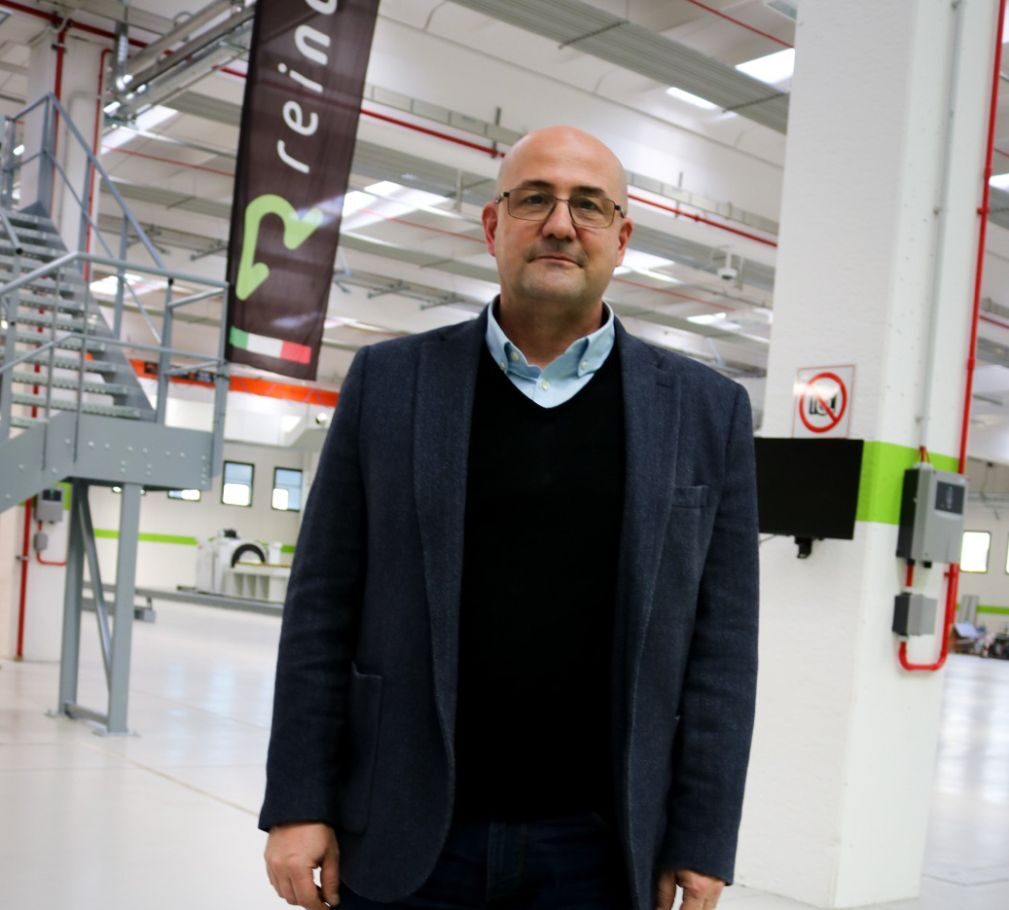 Luca Carmignani :: Powertrain Piaggio