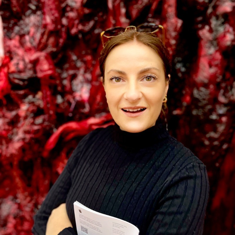 Francesca Piani :: Museo Salvatore Ferragamo