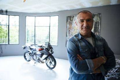Aldo Drudi :: Burasca