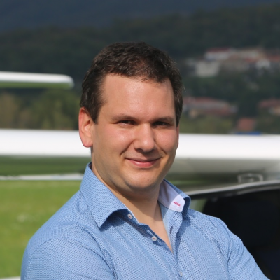 Tine Tomažič :: Pipistrel