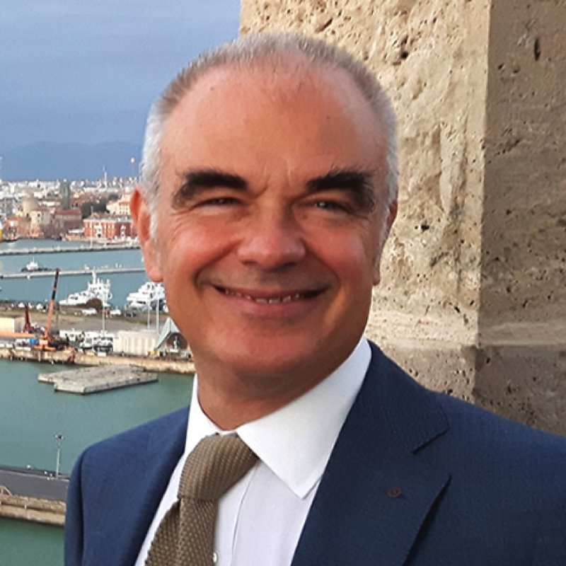 Marco Luise :: Toscana Spazio