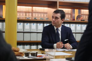 Giacomo Zamprogno :: Direttore commerciale Aeroporto Nicelli