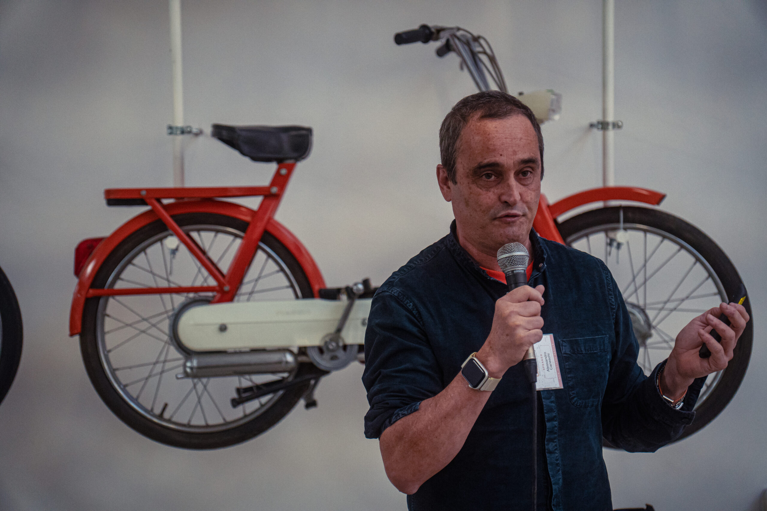 Alessandro Caneschi :: Istituto Modartech