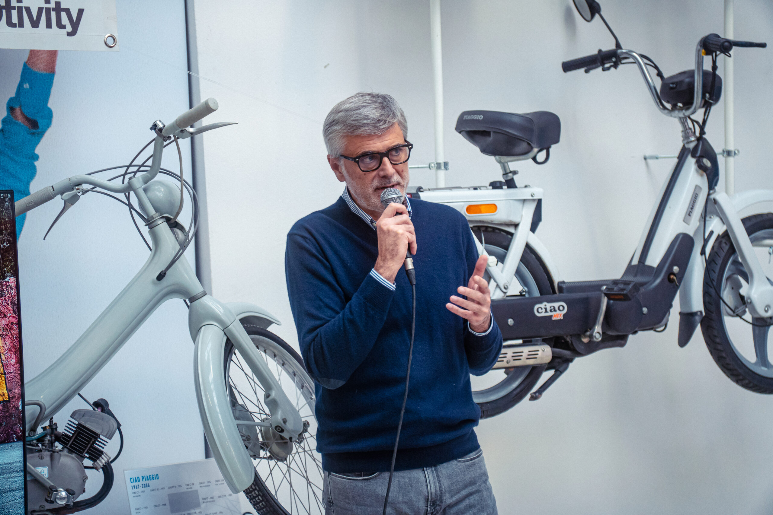 Marco Lambri :: Design Director at Piaggio