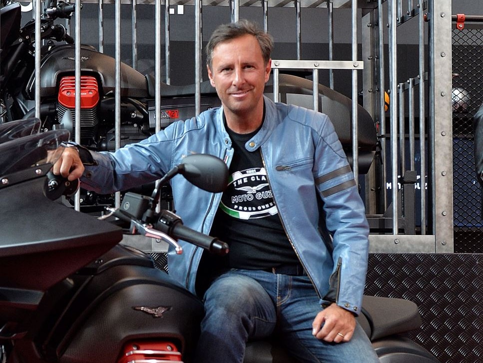 Davide Zanolini :: Piaggio Group