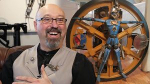 Bruce Rosenbaum ::  Steampunk Guru